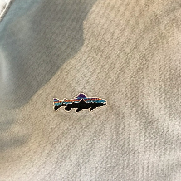 🐟Patagonia Polo Shirt - Picture 4 of 6